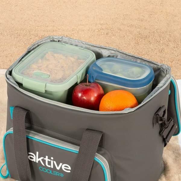 Kannettava Jääkaappi Aktive 20 L
