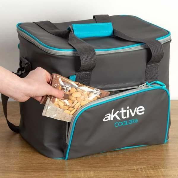 Kannettava Jääkaappi Aktive 20 L