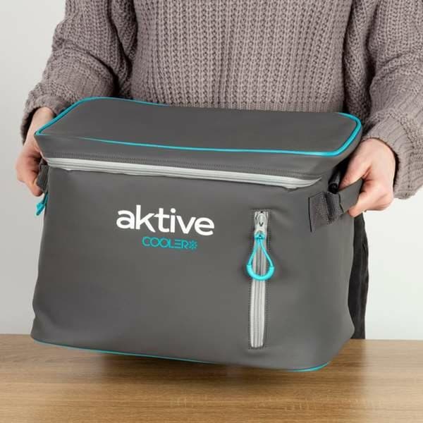 Kannettava Jääkaappi Aktive 18 L 34 x 21 x 26 cm