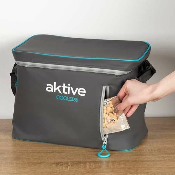 Kannettava Jääkaappi Aktive 18 L 34 x 21 x 26 cm