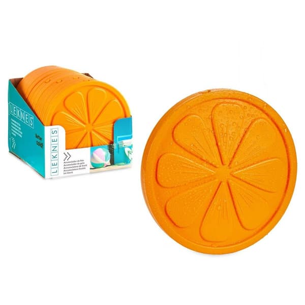 Kylmävaraaja Leknes TK-22282 250 ml 17,5 x 1,5 x 17,5 cm (12 osaa)