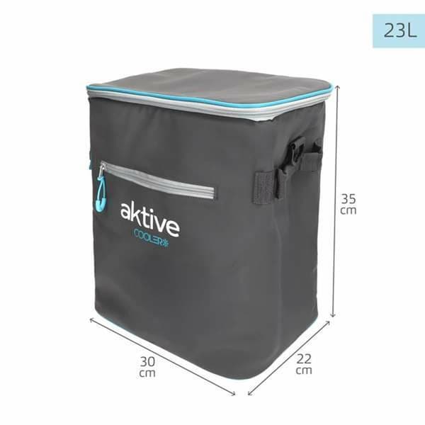 Kannettava Jääkaappi Aktive 23 L 30 x 22 x 35 cm