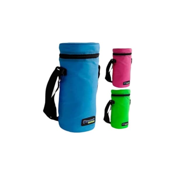 Bärbar kyl Bismark 10 x 33 cm Polyester