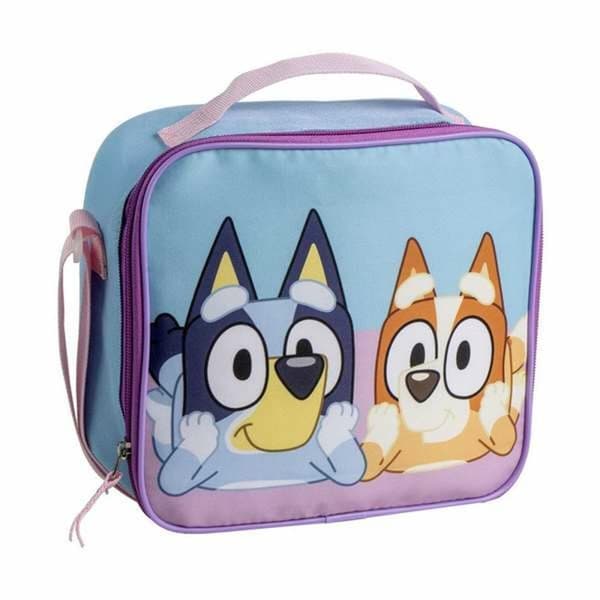 Lunchlåda Bluey Blå