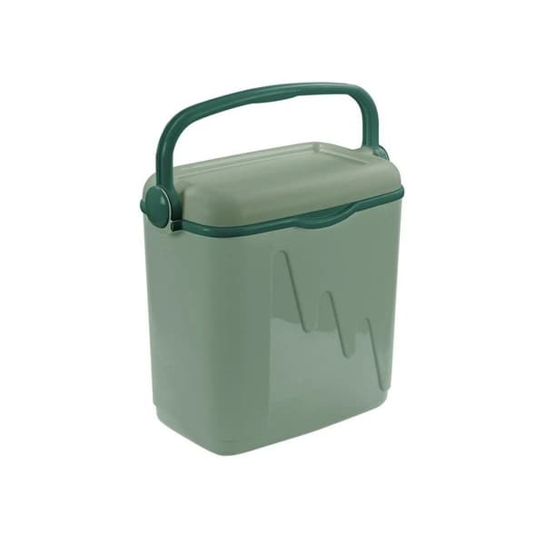 Bärbar kyl Curver 262272 Grön 20 L Plast (Plast) (1 Delar)