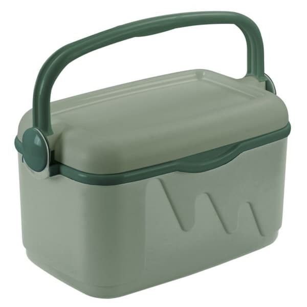 Transportabelt Køleskab Curver 261196 Grøn 10 L Plastik (1 Dele)