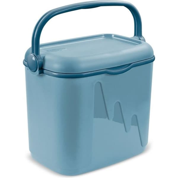 Transportabelt Køleskab Curver 262270 Blå 32 L Plastik (Plastik) (1 Dele)
