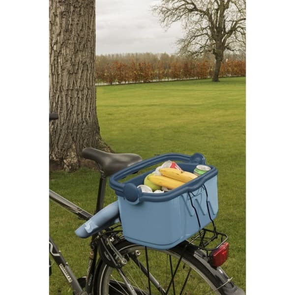 Transportabelt Køleskab Curver 261193 Blå 10 L Plastik (Plastik) (1 Dele)