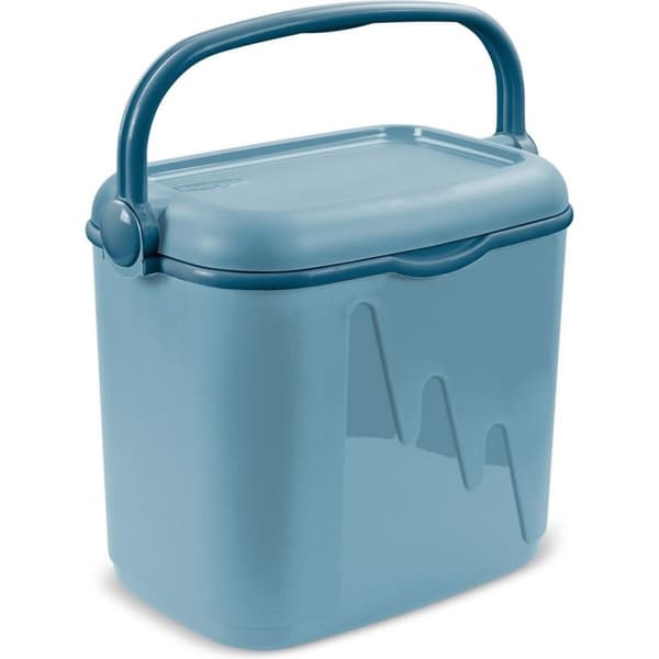 Bärbar kyl Curver 262277 Blå 20 L Plast (Plast) (1 Delar)