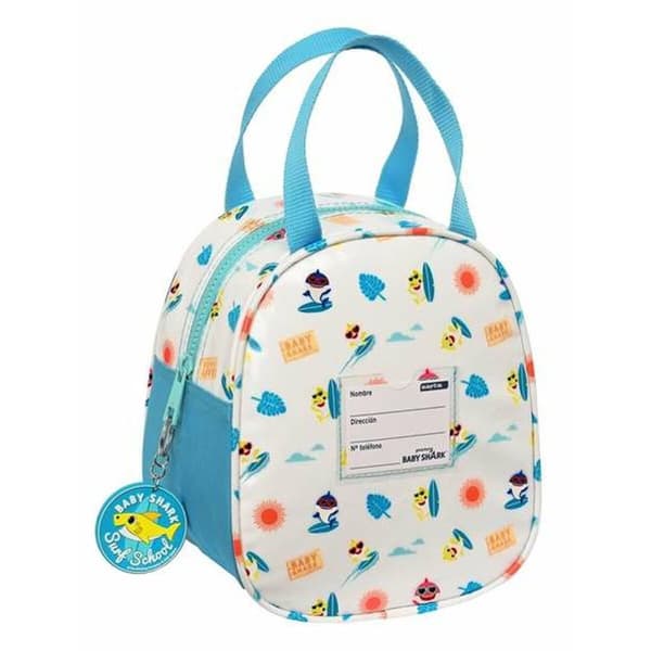 Termiskt tryck Baby Shark Surfing