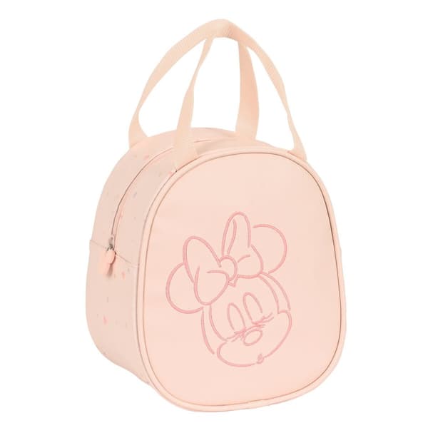 Termoseväsrasia Minnie Mouse Baby Vaaleanpunainen