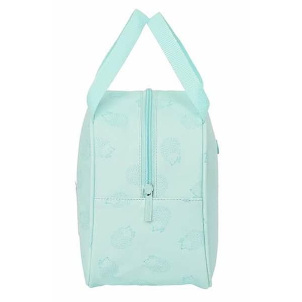 Termisk Lunsjboks Safta Turkis 19 x 22 x 14 cm Utstiller