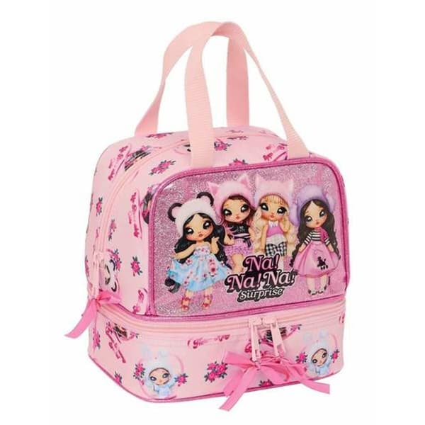 Termiskt tryck Na!Na!Na! Surprise Fabulous Rosa 20 x 20 x 15 cm