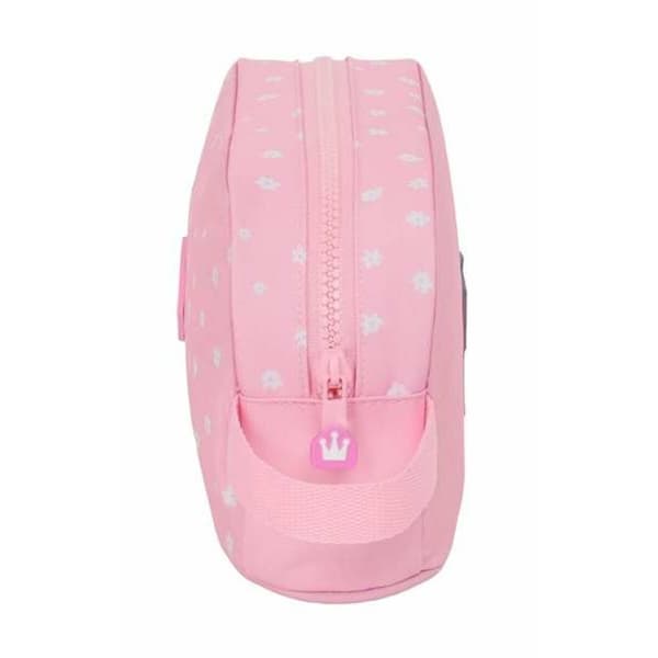 Lämpö Aamiaiskotelo Glowlab Kids Sweet home Pinkki 21,5 x 12 x 6,5 cm
