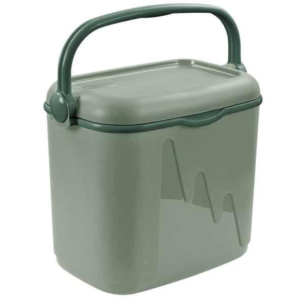 Transportabelt Køleskab Curver 262266 Grøn 32 L Plastik (Plastik) (1 Dele)