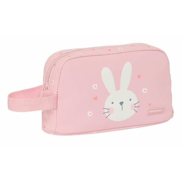 Termisk Frukosthållare Safta Bunny 21,5 x 12 x 6,5 cm Kanin