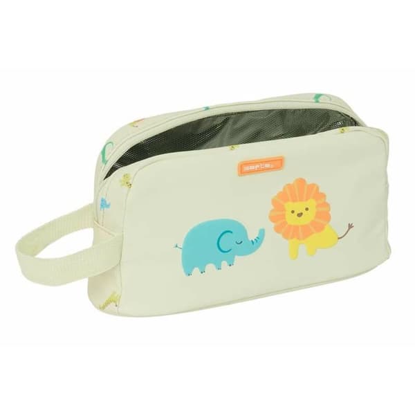 Termisk Morgenmad Holder Safta 21,5 x 12 x 6,5 cm Jungle