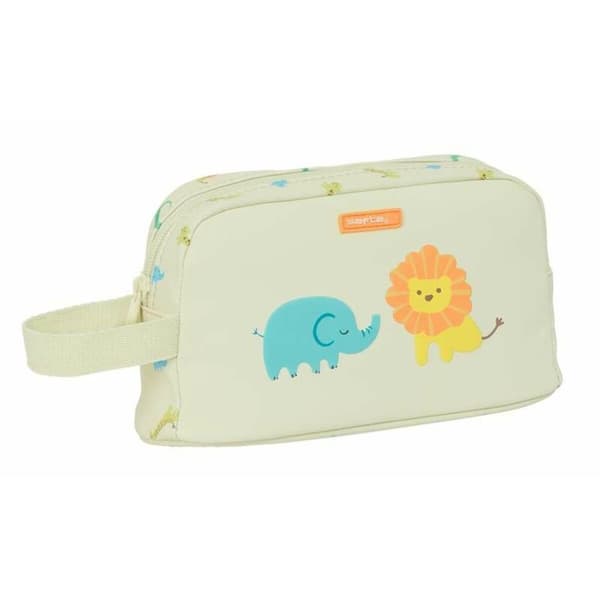 Termisk Morgenmad Holder Safta 21,5 x 12 x 6,5 cm Jungle