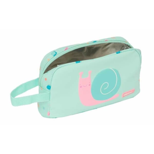 Termisk Morgenmad Holder Safta 21,5 x 12 x 6,5 cm Snegl