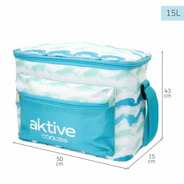 Termiskt tryck Aktive 30 x 21 x 20 cm (8 antal)