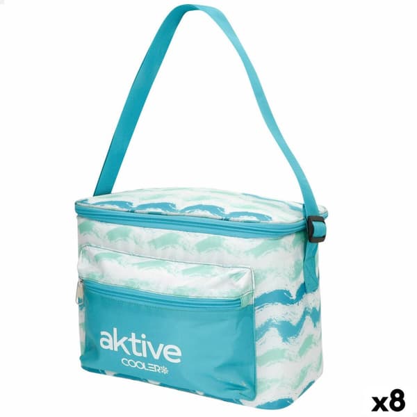 Termiskt tryck Aktive 30 x 21 x 20 cm (8 antal)