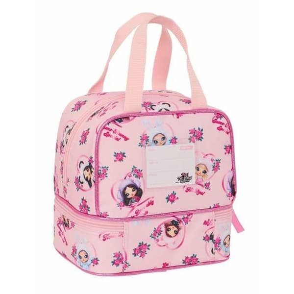 Termisk Lunsjboks Na!Na!Na! Surprise Fabulous Rosa 20 x 20 x 15 cm