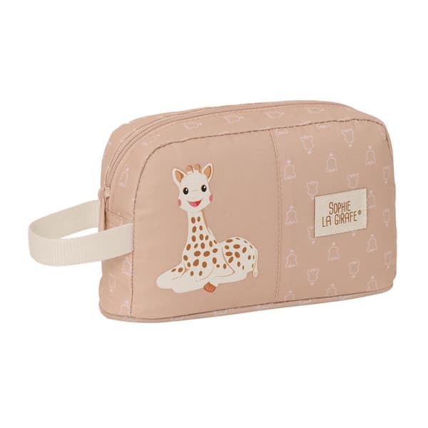 Termisk Frokostholder Sophie la Girafe 21,5 x 12 x 6,5 cm