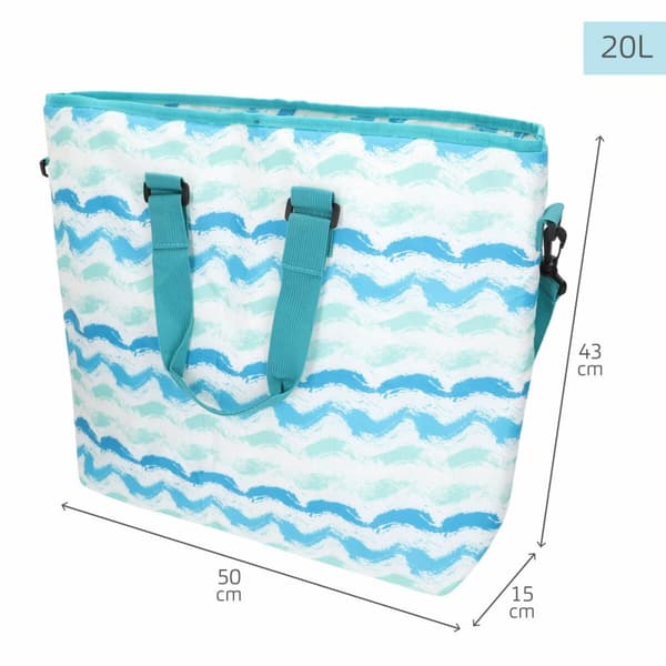 Termisk Lunsjboks Aktive 50 x 43 x 15 cm (8 enheter)