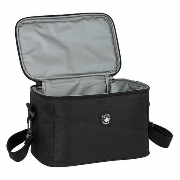Goods kylmälaukkua Mickey Mouse Musta 29 x 19 x 18 cm Waterproof