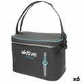 Miniatyrbillede 1 af 7: Transportabelt Køleskab Aktive 18 L 34 x 26 x 21 cm Sort (6 enheder)