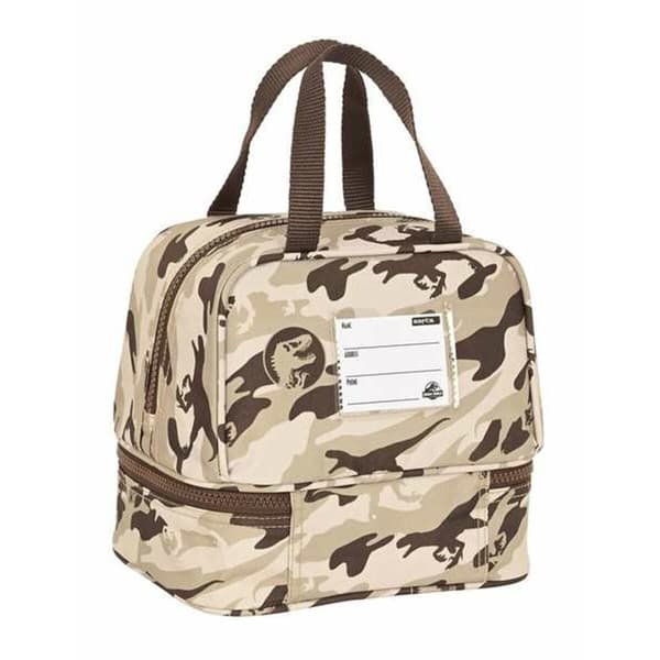 Termomadkasse Jurassic World Dominion Brun 20 x 20 x 15 cm
