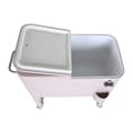 Miniatyrbillede 3 af 9: Transportabelt Køleskab Home ESPRIT Pink Stål polypropylen 74 x 43 x 80 cm