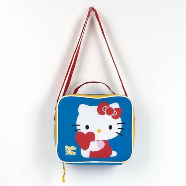 Kylväska Hello Kitty Blå