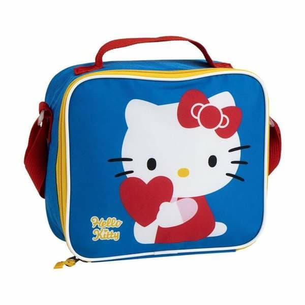 Kylväska Hello Kitty Blå
