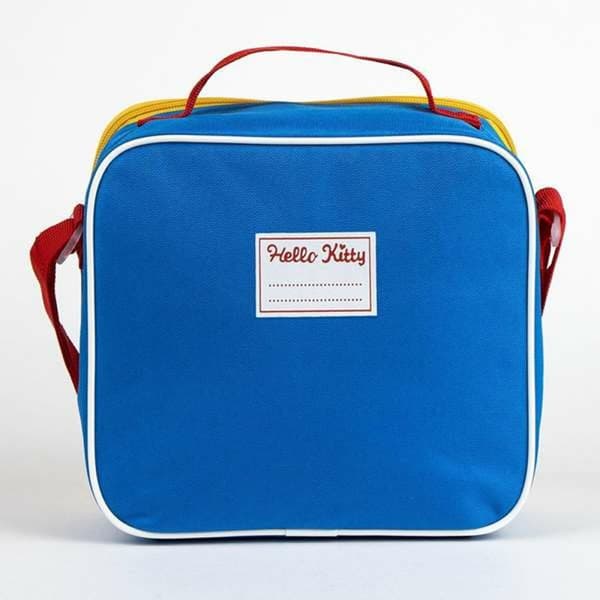 Kjølebag Hello Kitty Blå