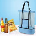 Miniatyrbild 9 av 11: MULTIFUNKTIONSSTRANDBÅGE för PICKNICK-Shopping + KYLNING I TERMISK KAMMARE