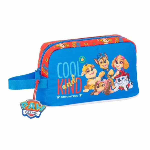 Termomadkasse The Paw Patrol Cool Blå Rød 21,5 x 12 x 6,5 cm