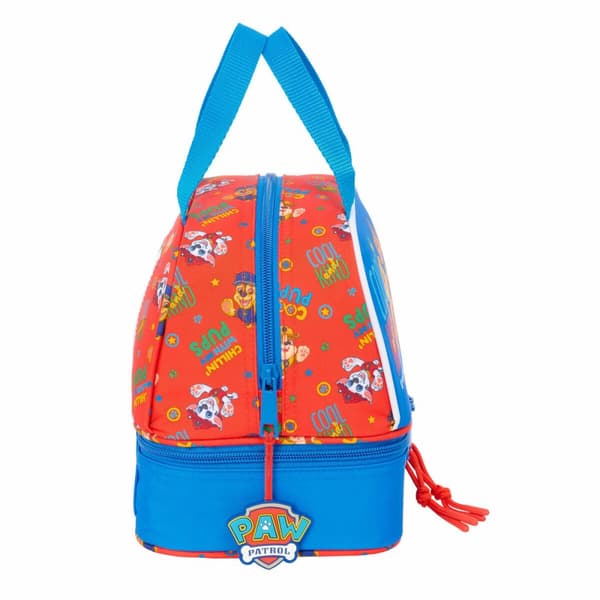 Termoseväsrasia The Paw Patrol Cool Sininen Punainen 20 x 20 x 15 cm