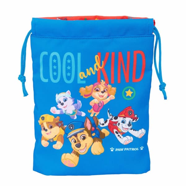 Termiskt tryck The Paw Patrol Cool Blå Röd