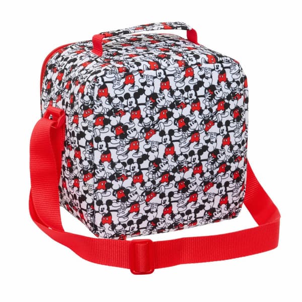 Transportabelt Køleskab Mickey Mouse Clubhouse 20 x 20 x 15 cm