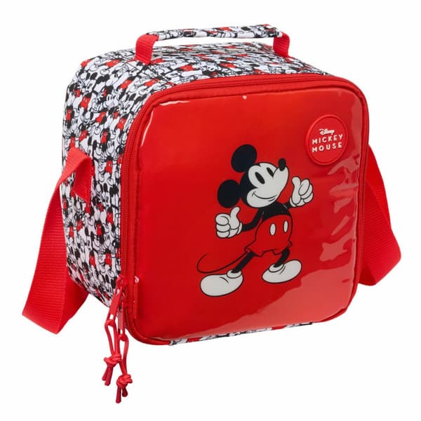 Transportabelt Køleskab Mickey Mouse Clubhouse 20 x 20 x 15 cm