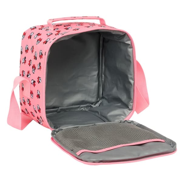 Termiskt tryck Minnie Mouse Beach Rosa 20 x 20 x 15 cm