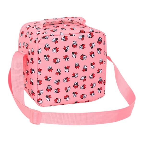 Termiskt tryck Minnie Mouse Beach Rosa 20 x 20 x 15 cm