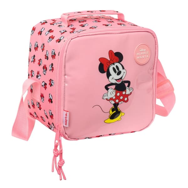 Termiskt tryck Minnie Mouse Beach Rosa 20 x 20 x 15 cm