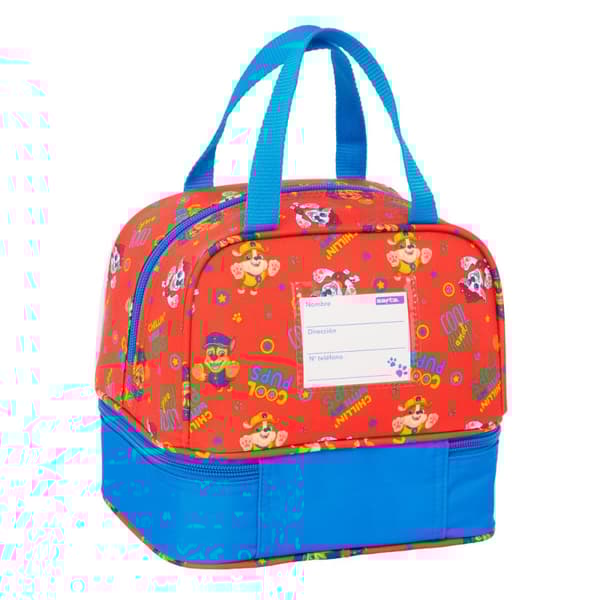 Termisk Lunsjboks The Paw Patrol Cool Blå Rød 20 x 20 x 15 cm