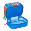 Miniatyrbilde 4 av 4: Termisk Lunsjboks The Paw Patrol Cool Blå Rød 20 x 20 x 15 cm