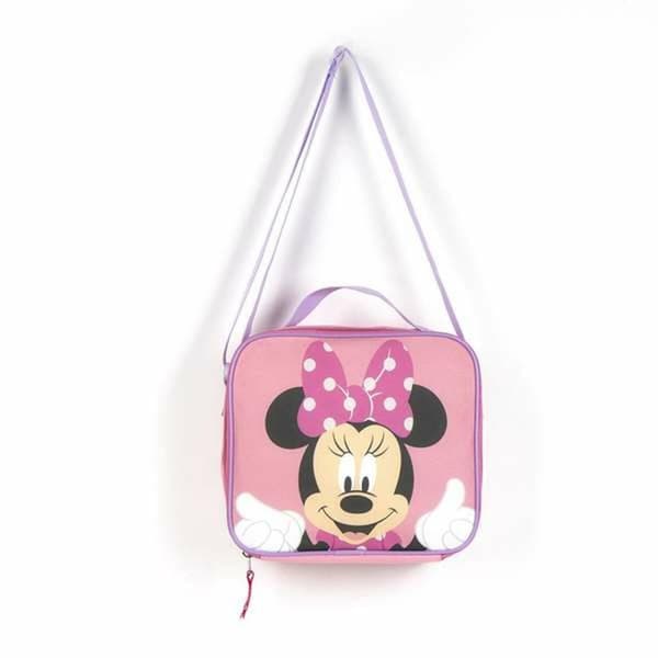 Kylväska Minnie Mouse Rosa