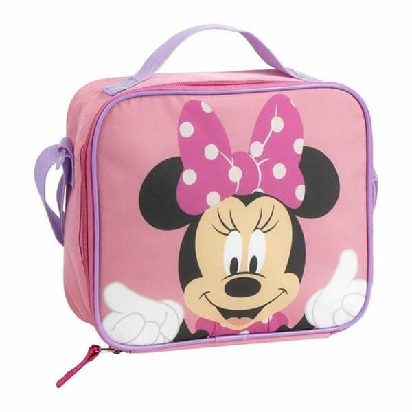 Kylväska Minnie Mouse Rosa