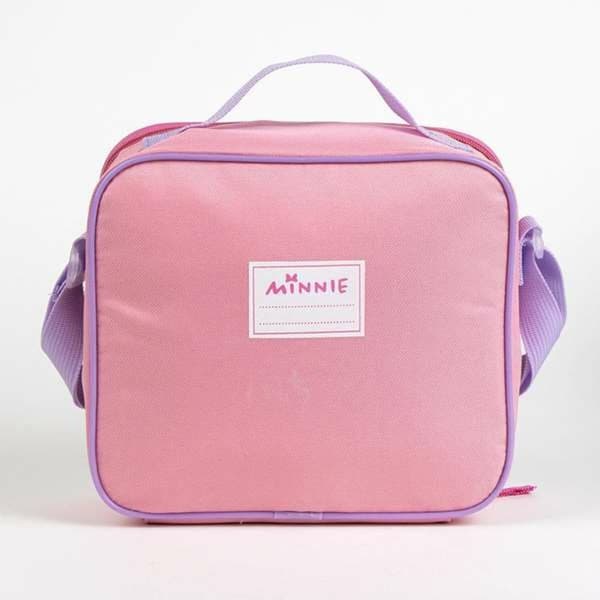 Køletaske Minnie Mouse Pink