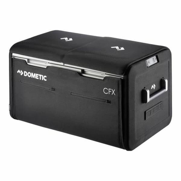 Bärbar kyl Dometic Svart